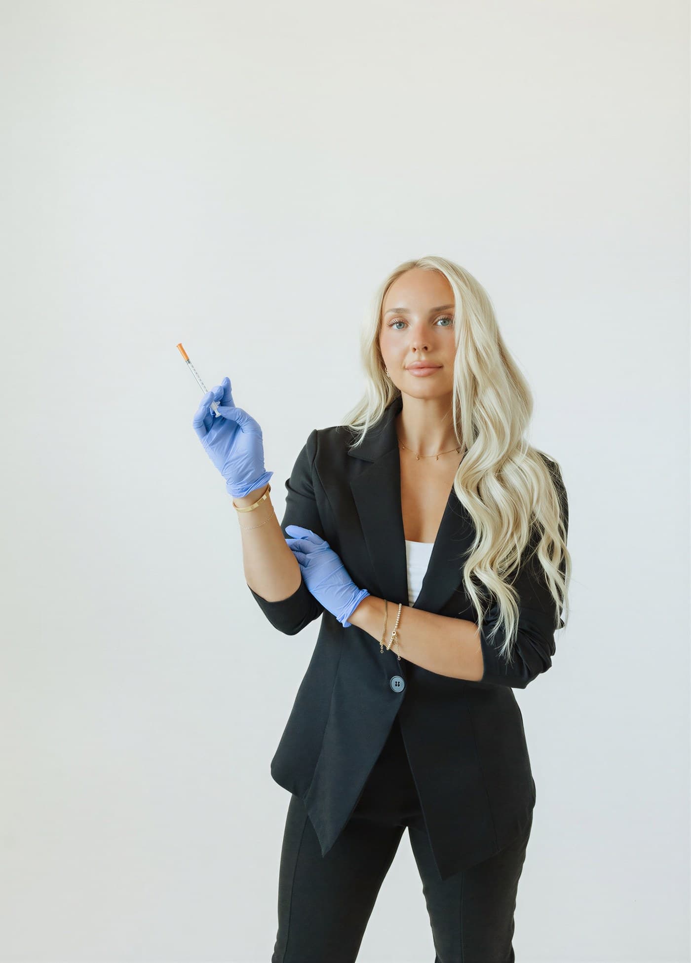 Janessa Kraupp-Sampson, MSN, FNP-BC — founder of Aera Medical Aesthetics and injector training mentor, St. George, Utah